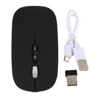 ZIYOU LANG Suitable for M103 Ultra-Thin 2.4G Wireless Charging Mute Mouse Gaming Office Optical Mouse