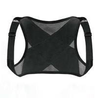 Shoulder Brace Support Belt Adjustable Back Posture Corrector Clavicle Spine Back Shoulder Lumbar Posture Correction