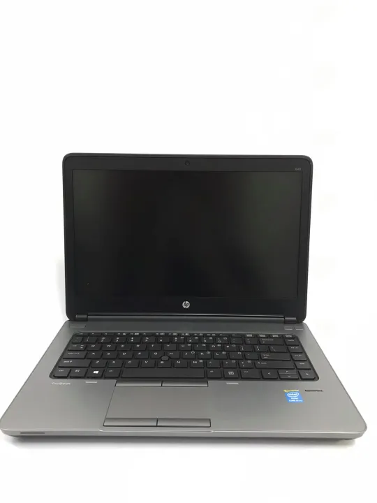 Hp Probook 640 G1 Intel Core I5 4300m4th Gen Cpu 26ghz 8gb Ram 128gb