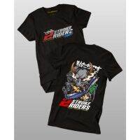 ?KAOS 2 Stroke Driver Mechanic เสื้อยืด เสื้อยืด 2 จังหวะเดิม ชุดแข่งเดิม เสื้อยืดแข่งรถผู้สนับสนุนเต็มรูปแบบ เสื้อยืด