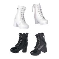 Fashion High Heeled Shoes Boot for 12 Soldiers Figures Doll Model Dress up Accessory