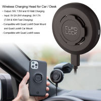 QUADLOCK Wireless Charging Head for Car / Desk