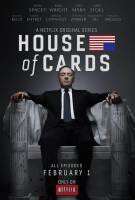 เลือกสไตล์มากมาย House Of Cards ภาพพิมพ์ศิลปะทีวีโปสเตอร์ผ้าไหมของตกแต่งผนังบ้าน0726