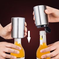 Stainless Steel Kitchen Accessories Stainless Steel Bottle Opener - Portable - Aliexpress