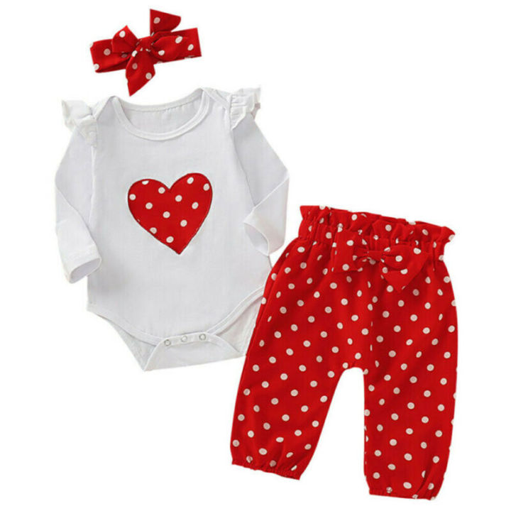 redcloud-เสื้อผ้าลายจุดสำหรับเด็กแรกเกิด-ชุดวอร์มกางเกงมีฮู้ดลายดอกไม้อบอุ่นสำหรับฤดูหนาว