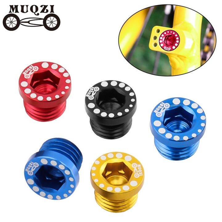 muqzi-bicycle-aluminum-screw-bolt-for-v-brake-hole-v-brake-boss-cantilever-brakes-post-mount-screws-m10x1-25-bike