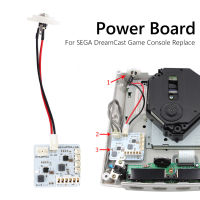 DreamPSU Rev2.0 12V DC Original Power Supply Board สำหรับ SEGA DreamCast เกมคอนโซลอะไหล่ Gaming อุปกรณ์เสริม