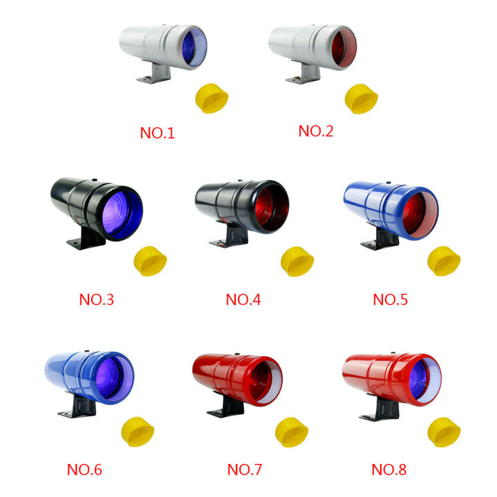 เครื่องวัดความเร็วรอบแบบปรับได้1000-11000รอบต่อนาทีปรับมาตรวัดความเร็วรอบเครื่องเกจวัด-tacho-แสงเกจวัดไฟ-led
