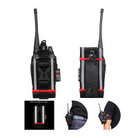 BUBM WTS ซองวิทยุสื่อสาร walkie talkie (Black)