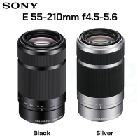 Sony Lens E 55-210 MM F4.5-6.3 OSS  สินค้ารับประกัน 1 ปี