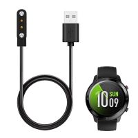 ஐ✸ Smartwatch stacja ładująca Adapter magnetyczny kabel do ładowania USB bazy przewód do Ticwatch GTX inteligentny zegarek sportowy akcesoria