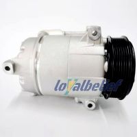 Loyalbelbelbelist เครื่องปรับอากาศคอมเพรสเซอร์ CAR AC สำหรับเซราจิบลิ Quattroporte Lavante 3.0T 2014-2017 308716 304881