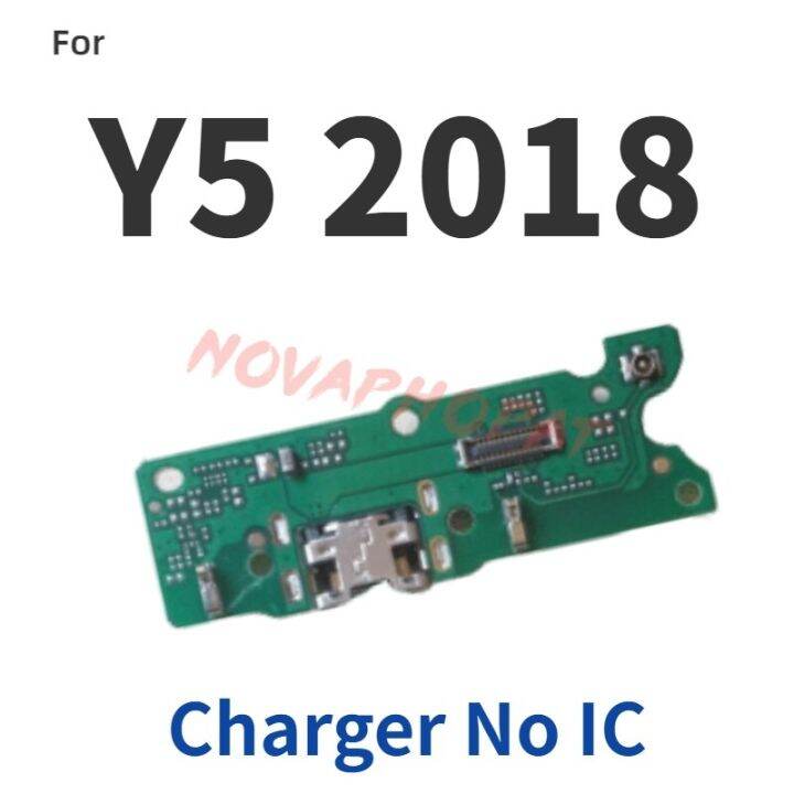 ชาร์จพอร์ต-novaphopat-สำหรับ-huawei-y5-y6-y7-y9นายก2017-2018-2019-7a-โปร-y6pro-บอร์ดไมโครโฟนสายเคเบิลงอได้แท่นชาร์จยูเอสบี