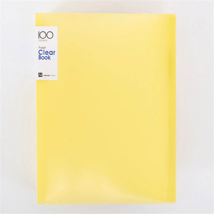 20-30-40-60-80-100-pages-a4-insert-20-30-40-60-80-100-pages-optional-data-storage-book-student-data-sheet-music-test-paper-storage-folder