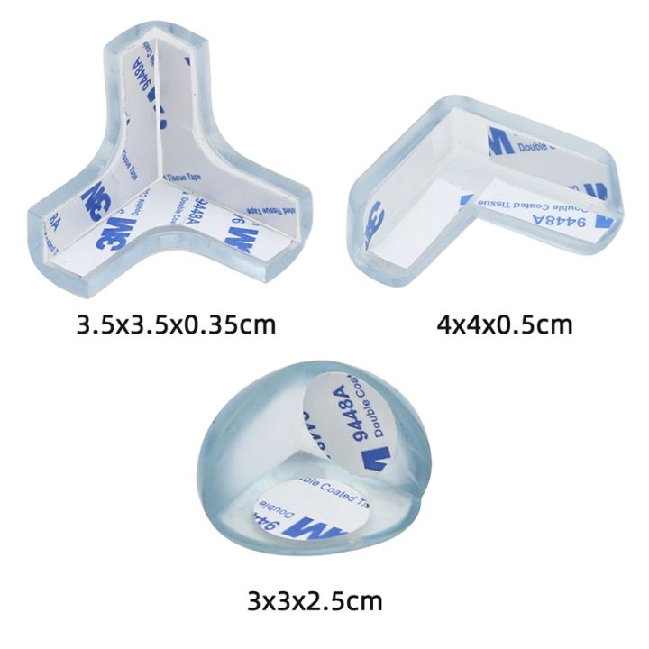 4-8-pcs-child-baby-safety-silicone-protector-table-soft-transparent-children-anti-collision-protection-cover