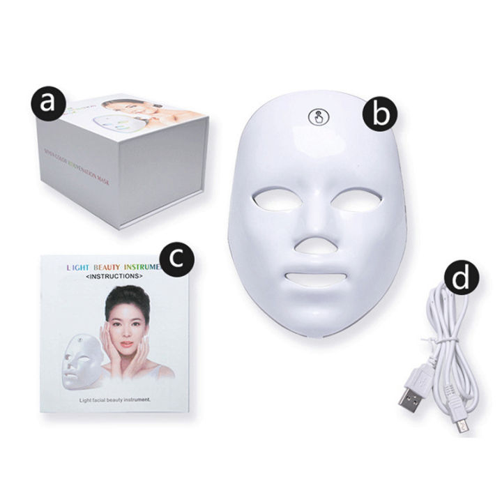 touch-version-led-7colors-led-light-tpy-skin-rejuvenation-tpy-wrinkle-acne-tighten-instrument-facial-massage