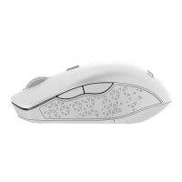 Howard Wireless Mouse Support Bluetooth 3.05.0 with 1600DPI Skin-Like Surface Ergonomic Design Mice for Windows