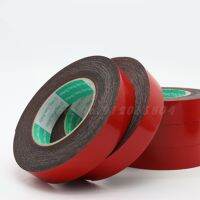 【CW】 1 3mm thickness Super Strong Double Faced Adhesive foam Tape Pad For Mounting Fixing Sticky