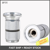 IPTY BIKE Fork steerer 1-1/8 "Stem CAP COMPRESSION plug NUT adjuster expansion Bolt