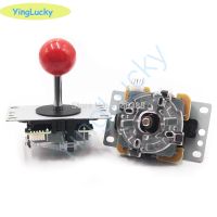 1ชิ้น Joystick Arcade Copy Sanwa 8YT จอยสติ๊ก5pin จอยสติ๊กอุปกรณ์ Joystick Arcade พีซีเกม