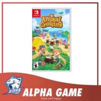 (มือ 1) Nintendo Switch : Animal Crossing (US)