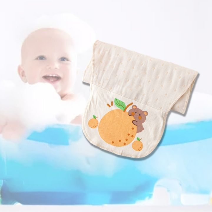 cotton-towel-baby-product-infant-toddlers-sweat-absorbent-towel-back-sweat-towel