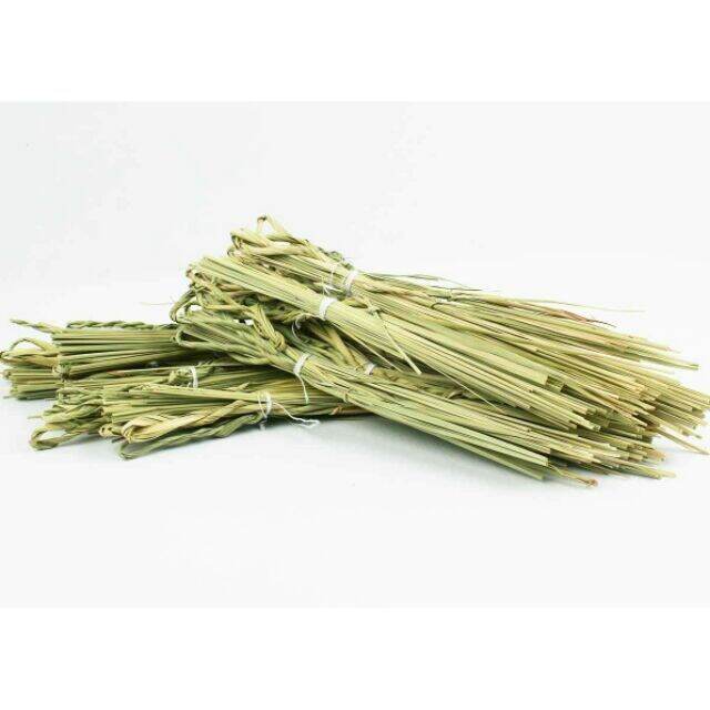 Dharbai Grass/Kusha Grass/Halfa Grass/Feng Shui Grass/حلفا عشبة Lazada