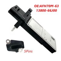 AFH70M-63 13800-66J0 0การไหลของอากาศเชิงมวลเครื่องวัดเซ็นเซอร์ MAF สำหรับซูซุกิแกรนด์วิทารา AFH70M63 1380066J00