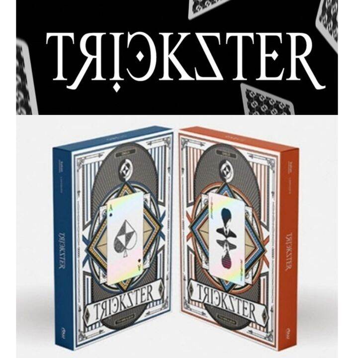 Valueflag ONEUS TRICKSTER 7° Mini Album (Versione Joker) – Sigillato Con Tracking + Pre-order Benefit - 5