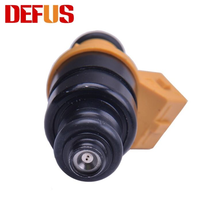 defus-8x-bico-หัวฉีดหัวฉีดน้ำมัน037906031ac-oem-สำหรับ-audi-a4-a6-vw-passat-2-8l-ฉีดน้ำมันเชื้อเพลิง078133551ba-เบนซินใหม่