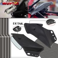 กระจกมองหลังปรับลมได้ปรับ Spion Motor ได้สำหรับ CBR650R 650R Cbr650r 2019-2024