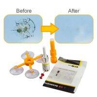 hot【DT】 Car Windshield Repair Cracked Windscreen Leave No Trace Sealer Window Polishing