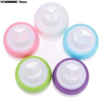 ❡㍿❈ 3-Color Icing Piping Bag Russian Nozzle Converter Coupler Cake Cream Pastry Bag Nozzle Adapter For Cupcake Fondant Cookie