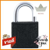 กุญแจสปริง ISON 25 มม.PADLOCK ISON 25MM **ใครยังไม่ลอง ถือว่าพลาดมาก**