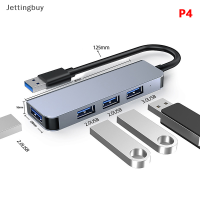 Jettingbuy】แฟลชลดราคา1PCUSB C แท่นวางมือถือ USB ฮับ C อะแดปเตอร์จอภาพหลายจอ4K อะแดปเตอร์ PD การ์ดแสดงผลการ์ดความจำสำหรับ Macbook