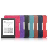 Magnetic Auto Sleep Slim Cover Case Hard Shell For Kobo Glo Hd 6.0 Inch High Quality Pad Pc Protection Accessories