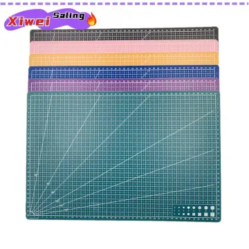 Cutting Mat Workbench Patchwork Cut Pad Sewing Engraving Leather
