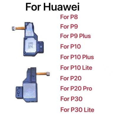 เครื่องเสียงลำโพงใหม่เหมาะสำหรับ Huawei P30 P20 Pro P9 P10 P8 Lite Plus Mini ออด2017ชิ้นส่วนทดแทนบอร์ด