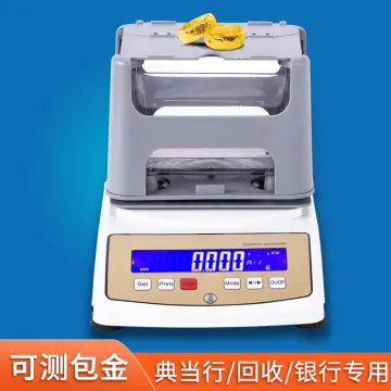 Alfa Mirage Precious Metal Tester GK 300 - Purity Scale for Metals