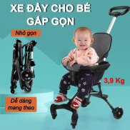 Xe đẩy cho bé - Xe đẩy 2 chiều cho bé