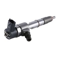 0445110454 New Common Rail Diesel Fuel Injector Nozzle Silver Diesel Fuel Injector for JMC 4JB Isuzu