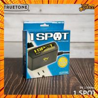 Truetone 1SPOT Power Supply อแดปเตอร์เอฟเฟคกีต้าร์/เบส 9V 1700mA กรณีสินค้ามีสี ไซท์ เบอร์รบกวนลุกค้าทักมาสอบถามหรือเเจ้งที่เเชทก่อนสั่งสินค้าด้วยนะคะ