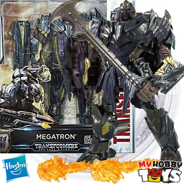 Takara Tomy Transformers Tlk-19 Megatron Action Figure 4904810891666 for sale online 