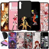 ปก เคสโทรศัพท์ HC45 Haruno Sakura NARUTO Gaara Madara Uchiha อ่อนนุ่ม ซิลิโคน Coque หรับ Samsung Galaxy A11 A12 A31 A71 A51 A21S A50 A10 A20 A30 A20S A30S A52 A50S A10S A70 A04 A02S M02 A02 A32 4G A54 A34 5G A03S A52S A04S ปก Phone Casing