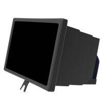 10.5-Inch Curved Screen Blu-Ray HD Screen Amplifier Giant Screen Video Projection Telescopic