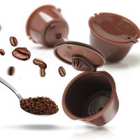 【YF】 Icafilas2/peças/pacote 3ª reutilizável cápsula de café para dolce gusto cafeteira nescafé filtro reutilizável