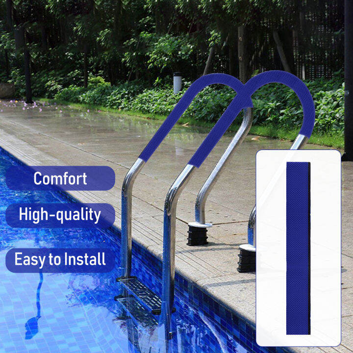 8FT/6FT/4FT Swimming Pool Handle Cover Pool Handrail Cover for Swimming