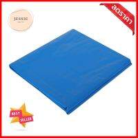 ผ้าใบพลาสติก MPI 3X4M สีน้ำเงินMULTIPURPOSE PLASTIC SHEET MPI 3X4M BLUE **คุณภาพดี**