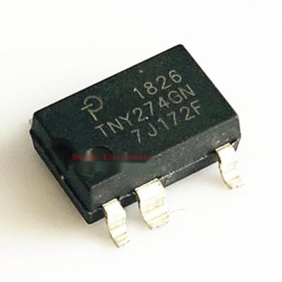 10Pcs ใหม่นำเข้า TNY274 TNY274GN SOP-7 Patch Power Chip IC