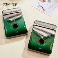 Thumb Piano 17 Tone Kalimba21 Tone Kalimba Piano Simple And Easy To Learn Finger Piano Portable Piano Musical Instrument Wholesale